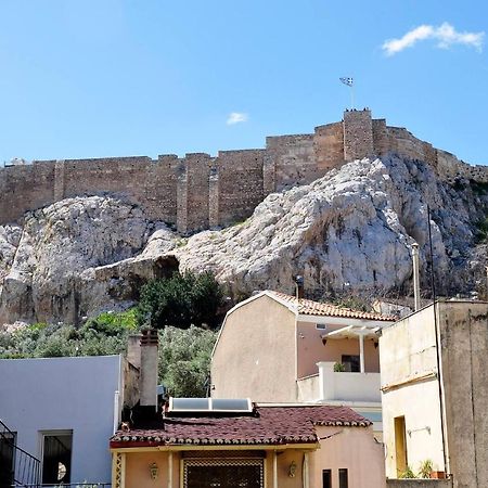 Historic Plaka Apartments Athens Exterior photo