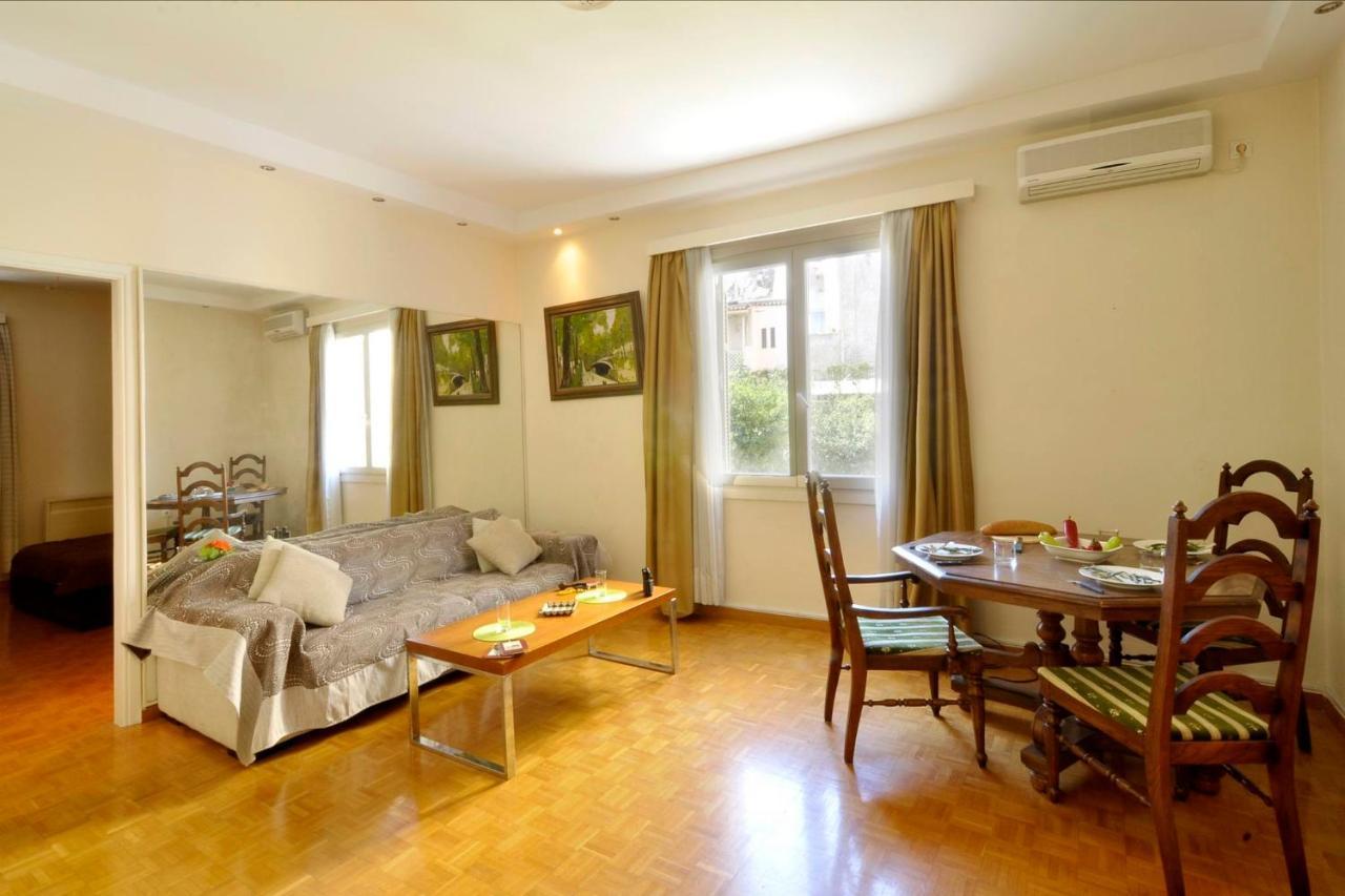 Historic Plaka Apartments Athens Exterior photo